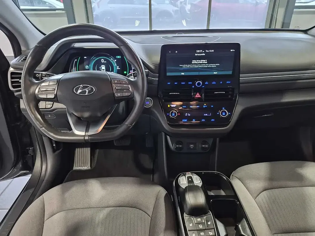 Hyundai IONIQ - Thumbnail 9