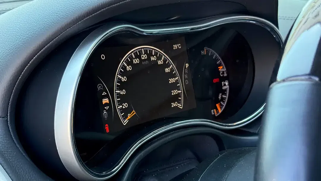 Jeep Grand Cherokee 3.0 V6 CRDi Summit - Thumbnail 10