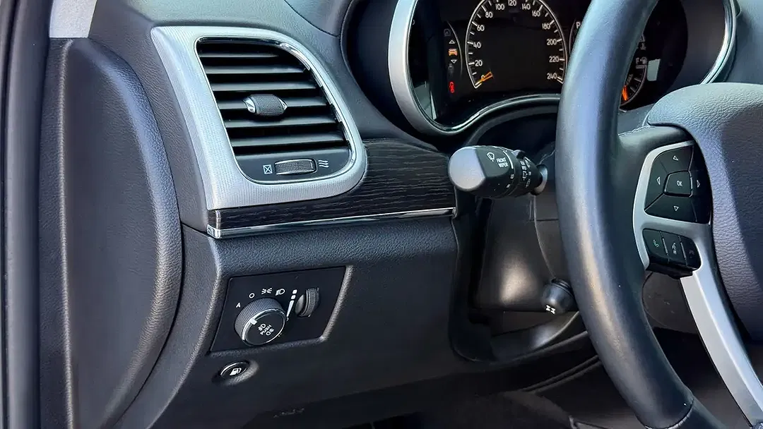 Jeep Grand Cherokee 3.0 V6 CRDi Summit - Thumbnail 11