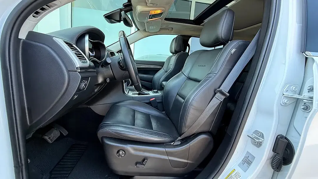 Jeep Grand Cherokee 3.0 V6 CRDi Summit - Thumbnail 13