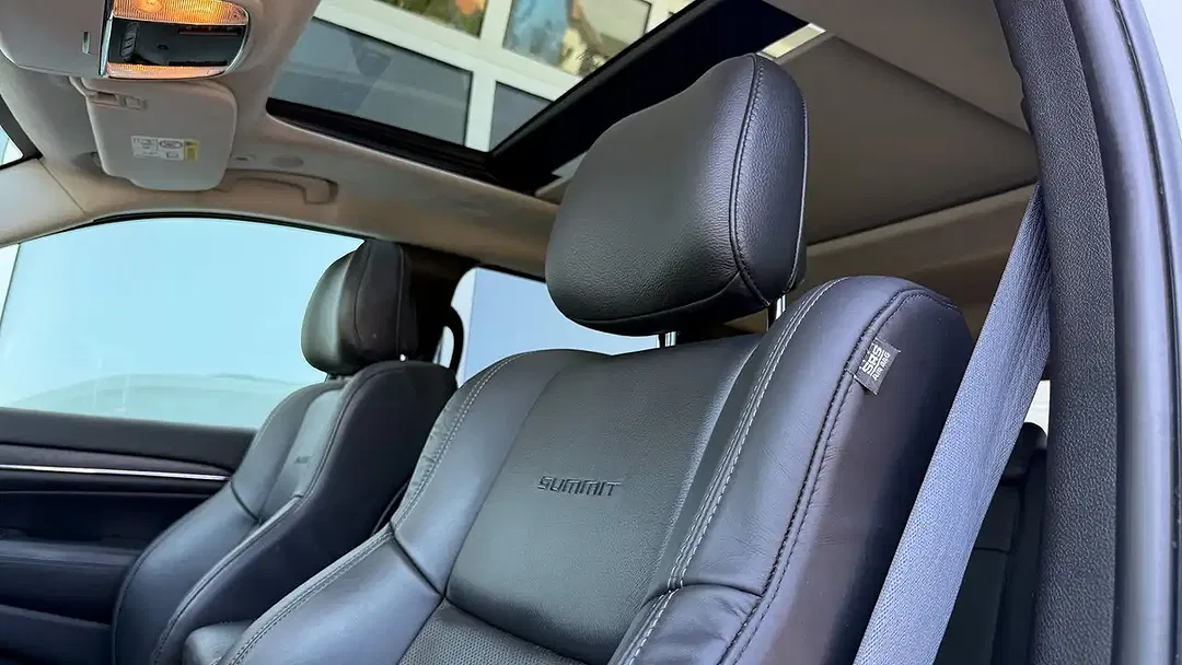 Jeep Grand Cherokee 3.0 V6 CRDi Summit - Thumbnail 14