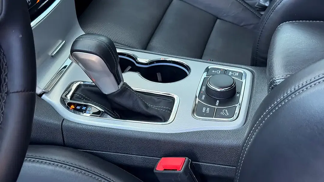 Jeep Grand Cherokee 3.0 V6 CRDi Summit - Thumbnail 17