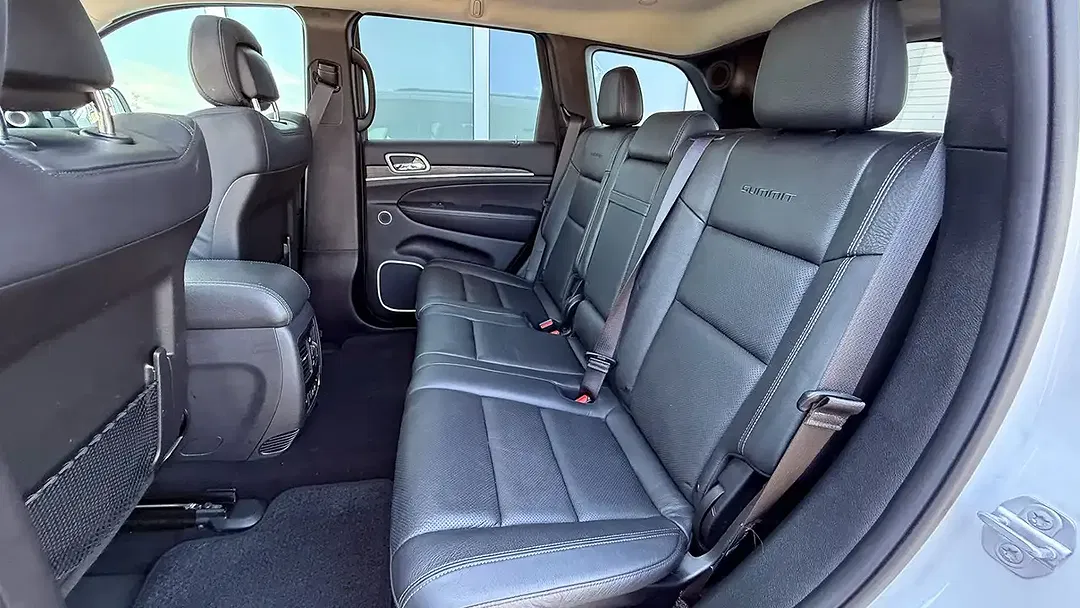 Jeep Grand Cherokee 3.0 V6 CRDi Summit - Thumbnail 18