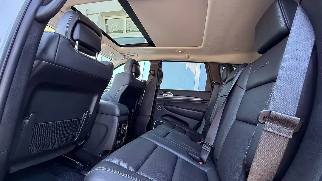 Jeep Grand Cherokee 3.0 V6 CRDi Summit - Thumbnail 19