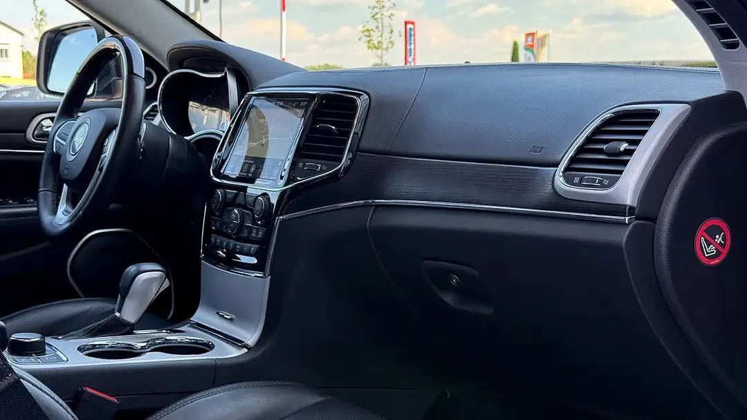Jeep Grand Cherokee 3.0 V6 CRDi Summit - Thumbnail 20