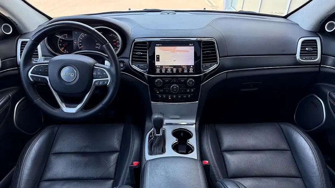 Jeep Grand Cherokee 3.0 V6 CRDi Summit - Thumbnail 24