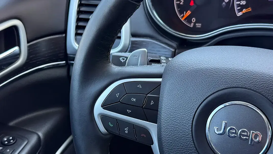 Jeep Grand Cherokee 3.0 V6 CRDi Summit - Thumbnail 26