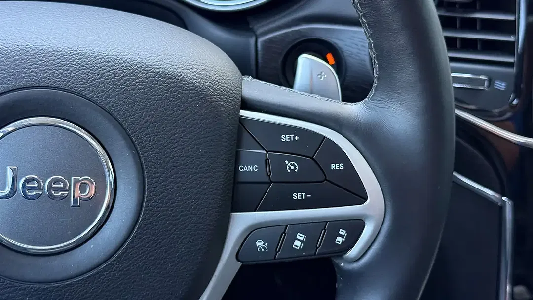 Jeep Grand Cherokee 3.0 V6 CRDi Summit - Thumbnail 27