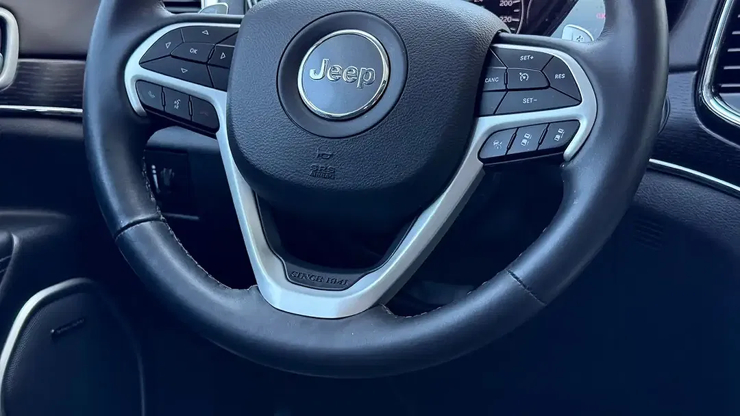 Jeep Grand Cherokee 3.0 V6 CRDi Summit - Thumbnail 28