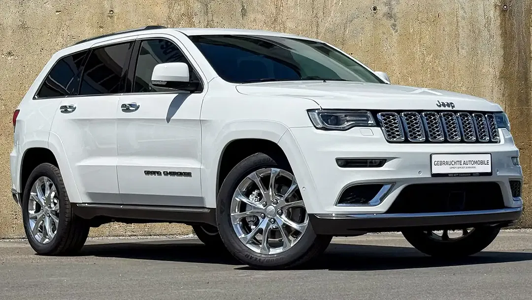 Jeep Grand Cherokee 3.0 V6 CRDi Summit - Thumbnail 3