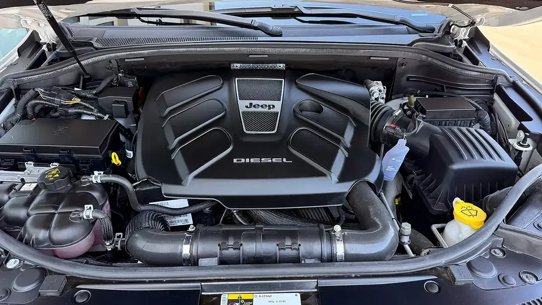 Jeep Grand Cherokee 3.0 V6 CRDi Summit - Thumbnail 31