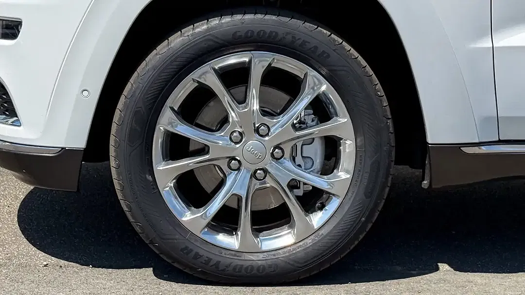 Jeep Grand Cherokee 3.0 V6 CRDi Summit - Thumbnail 7