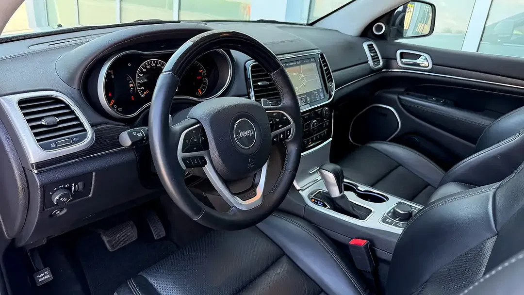 Jeep Grand Cherokee 3.0 V6 CRDi Summit - Thumbnail 8