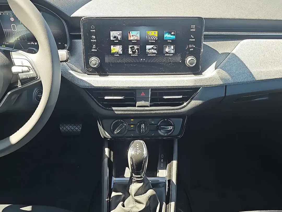 Skoda Kamiq 1.0 TSI DSG Selection Black - Thumbnail 12