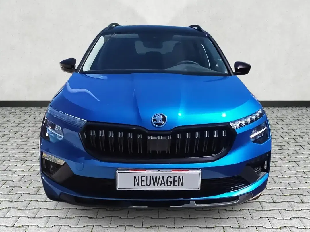 Skoda Kamiq 1.0 TSI DSG Selection Black - Thumbnail 2