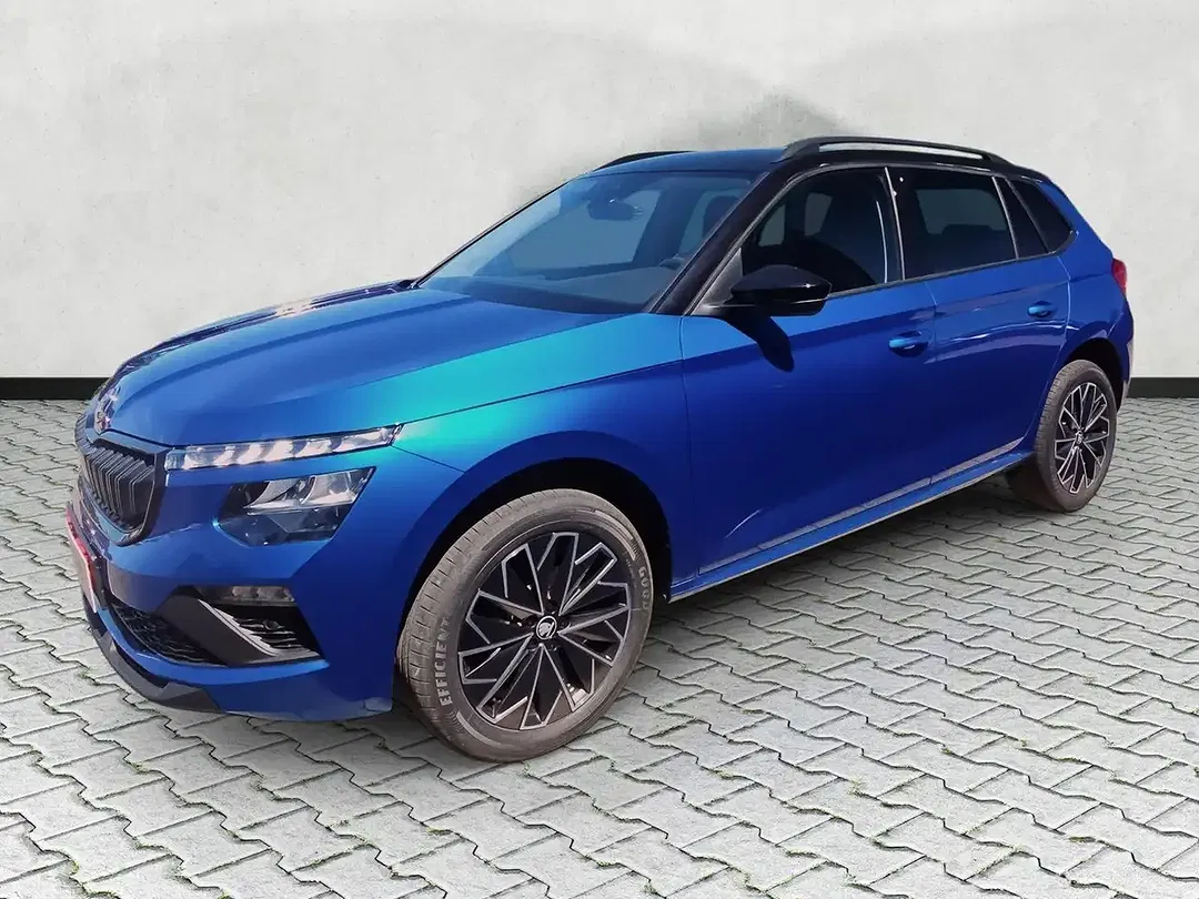 Skoda Kamiq 1.0 TSI DSG Selection Black - Thumbnail 3