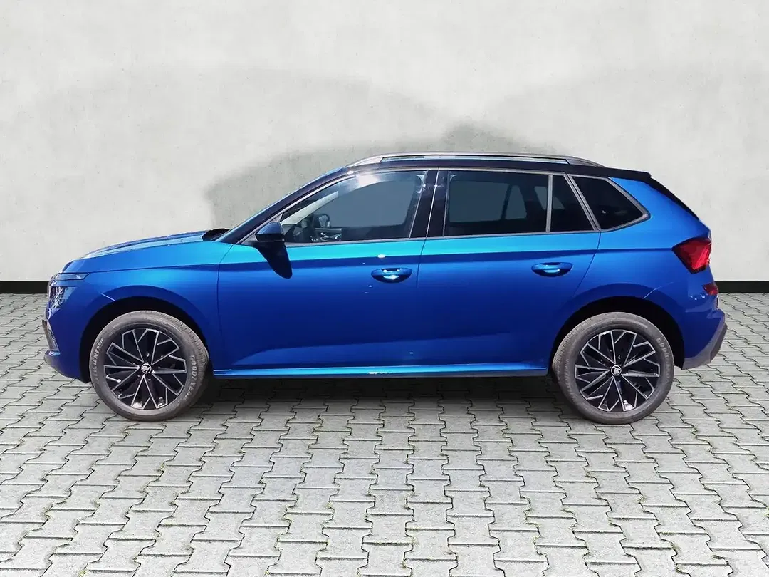 Skoda Kamiq 1.0 TSI DSG Selection Black - Thumbnail 4