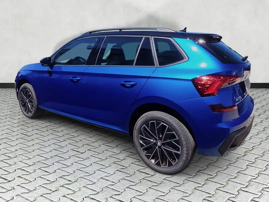 Skoda Kamiq 1.0 TSI DSG Selection Black - Thumbnail 5