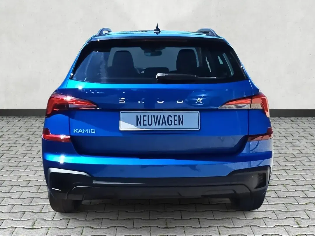 Skoda Kamiq 1.0 TSI DSG Selection Black - Thumbnail 6