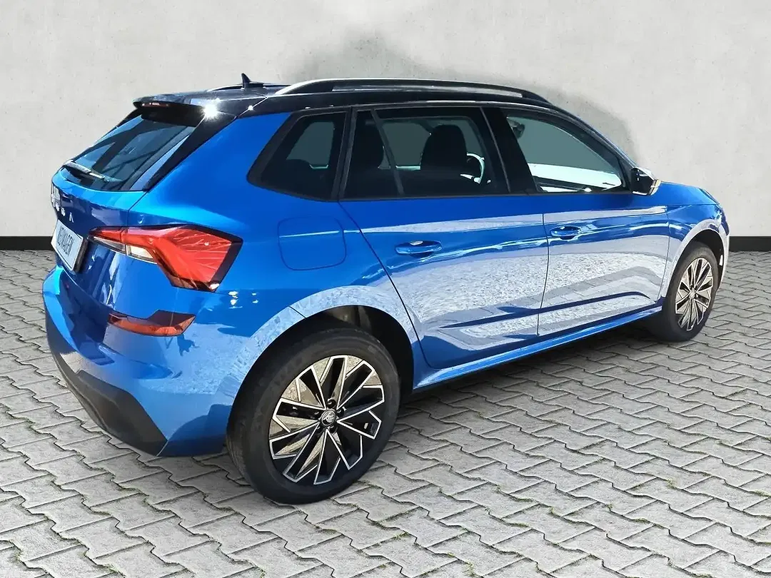 Skoda Kamiq 1.0 TSI DSG Selection Black - Thumbnail 7