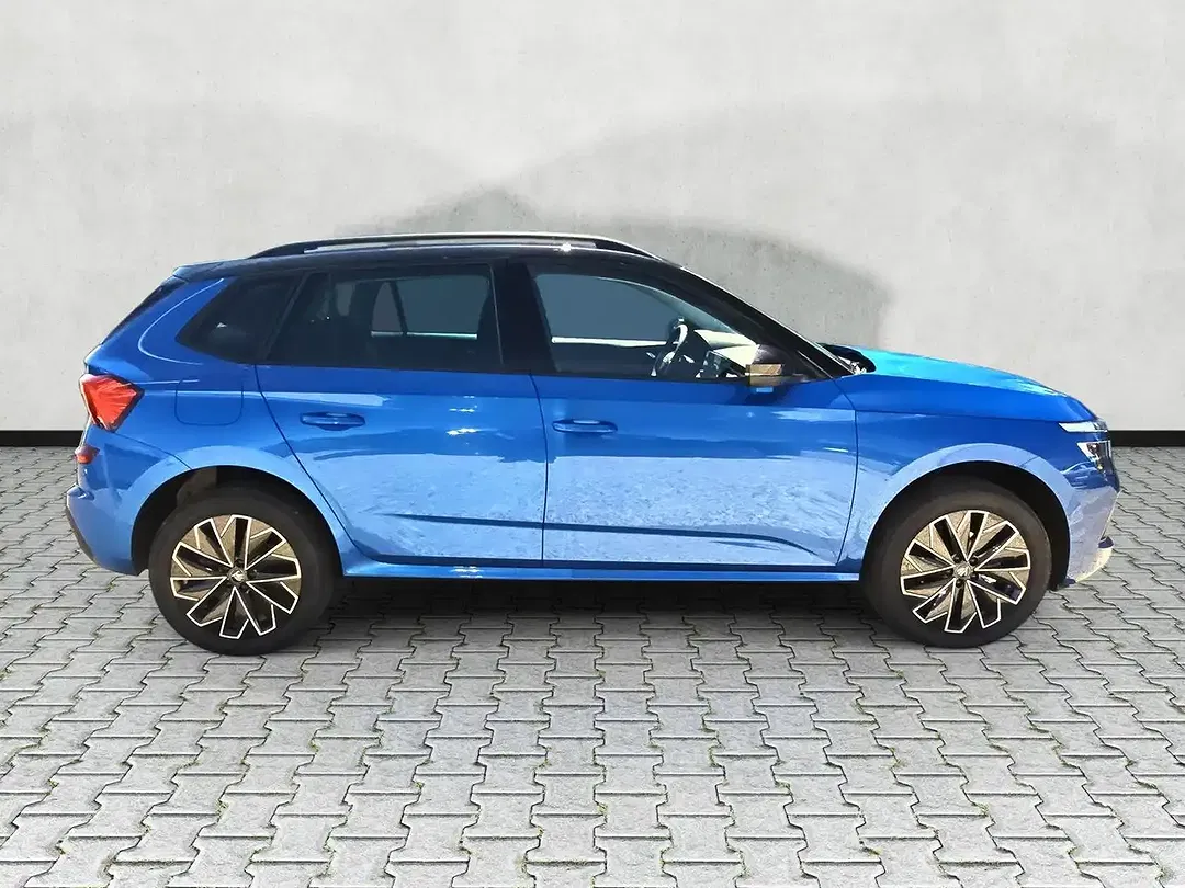 Skoda Kamiq 1.0 TSI DSG Selection Black - Thumbnail 8