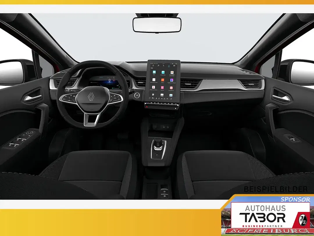 Renault Captur E-Tech Hybrid Evolution - Thumbnail 5