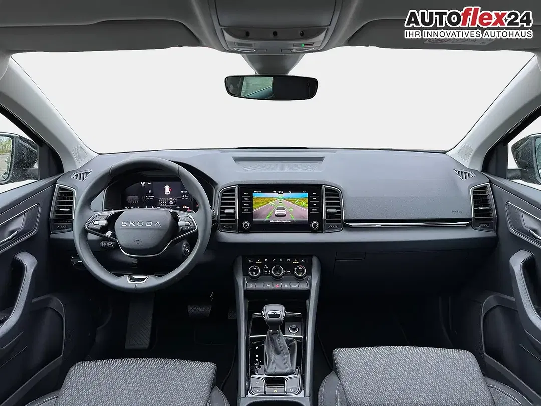 Skoda Karoq 1.5 TSI DSG Plus - Thumbnail 12