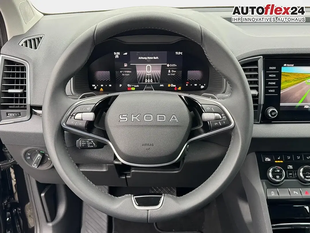 Skoda Karoq 1.5 TSI DSG Plus - Thumbnail 14