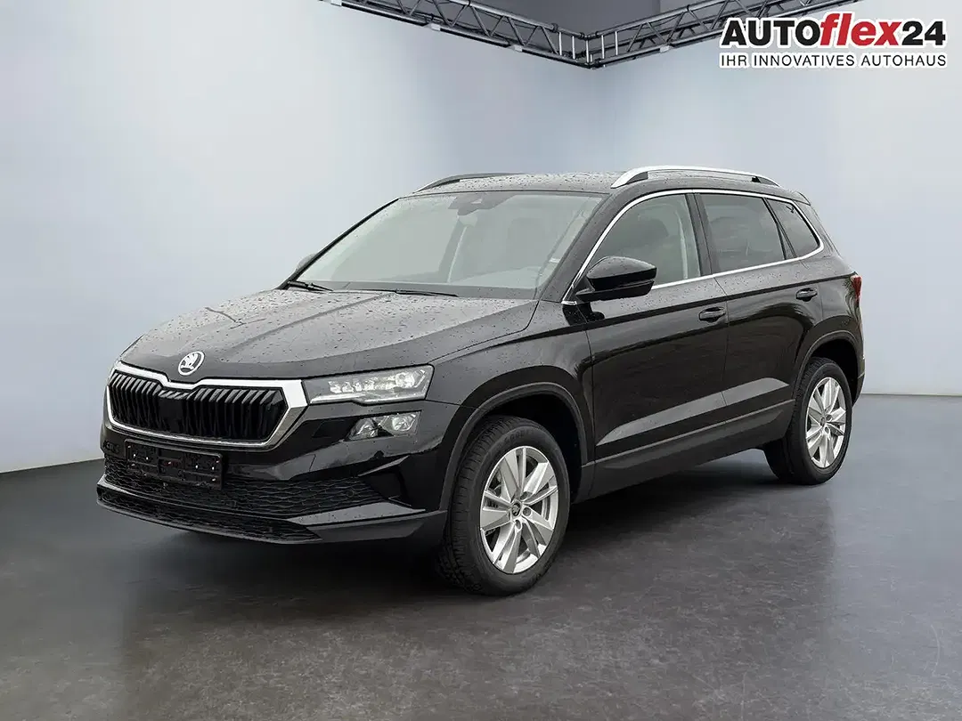 Skoda Karoq 1.5 TSI DSG Plus - Thumbnail 3