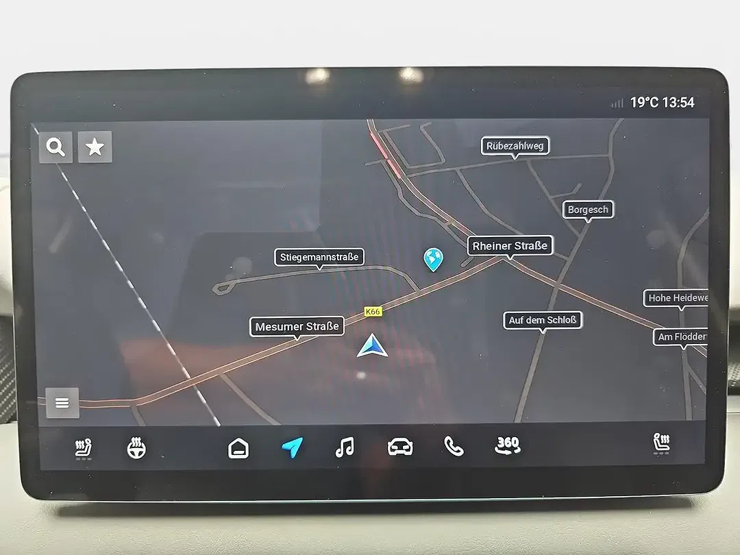MG MGS5 EV Luxury - Thumbnail 9