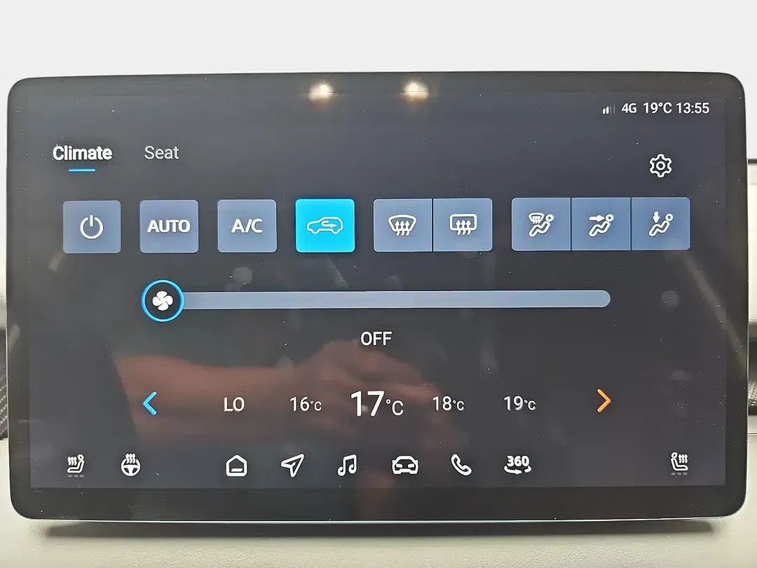 MG MGS5 EV Luxury - Thumbnail 11