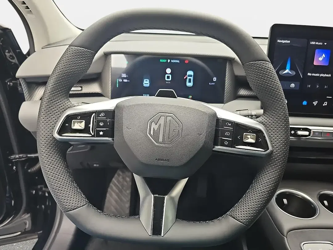 MG MGS5 EV Luxury - foto 13