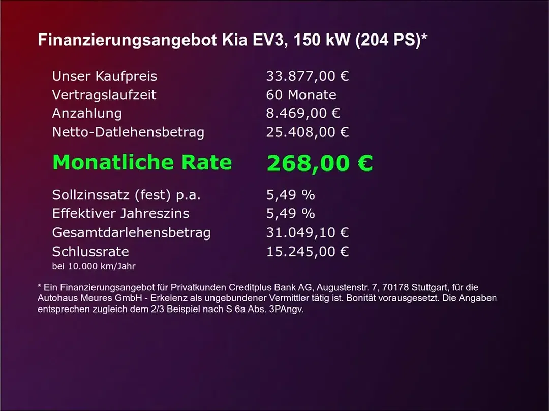 Kia EV3 Earth - Thumbnail 3