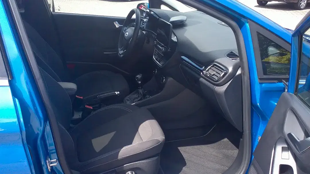 Ford Fiesta Titanium X - Thumbnail 10