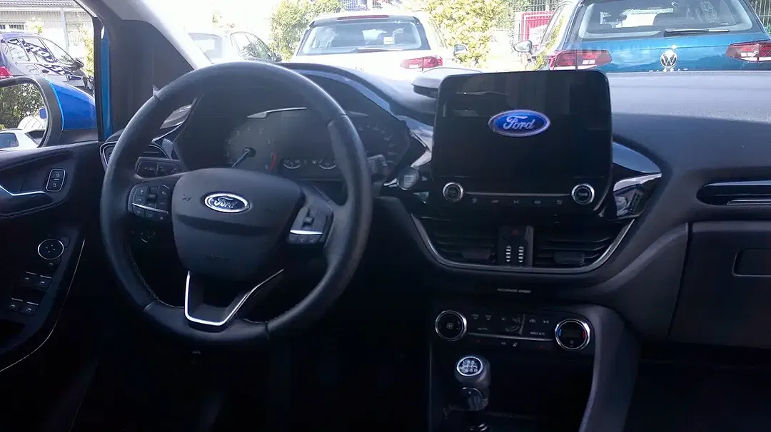 Ford Fiesta Titanium X - Thumbnail 12