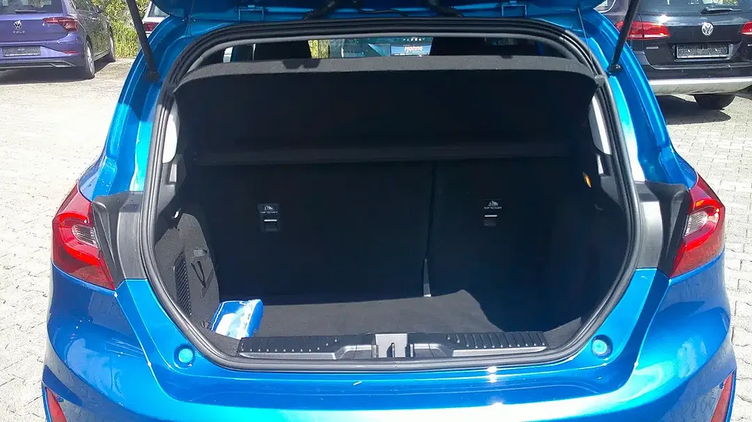 Ford Fiesta Titanium X - Thumbnail 13