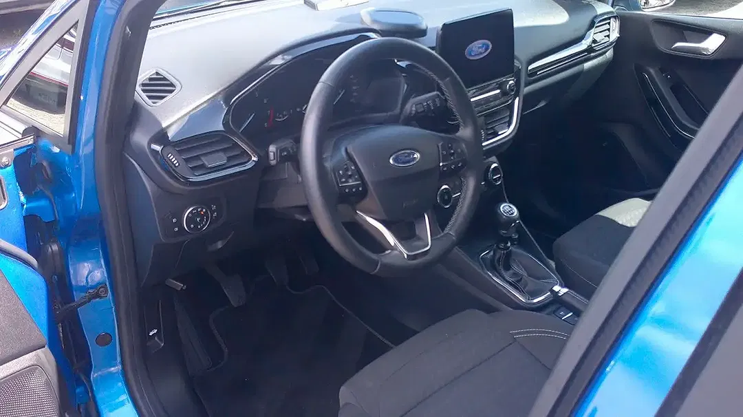 Ford Fiesta Titanium X - Thumbnail 14
