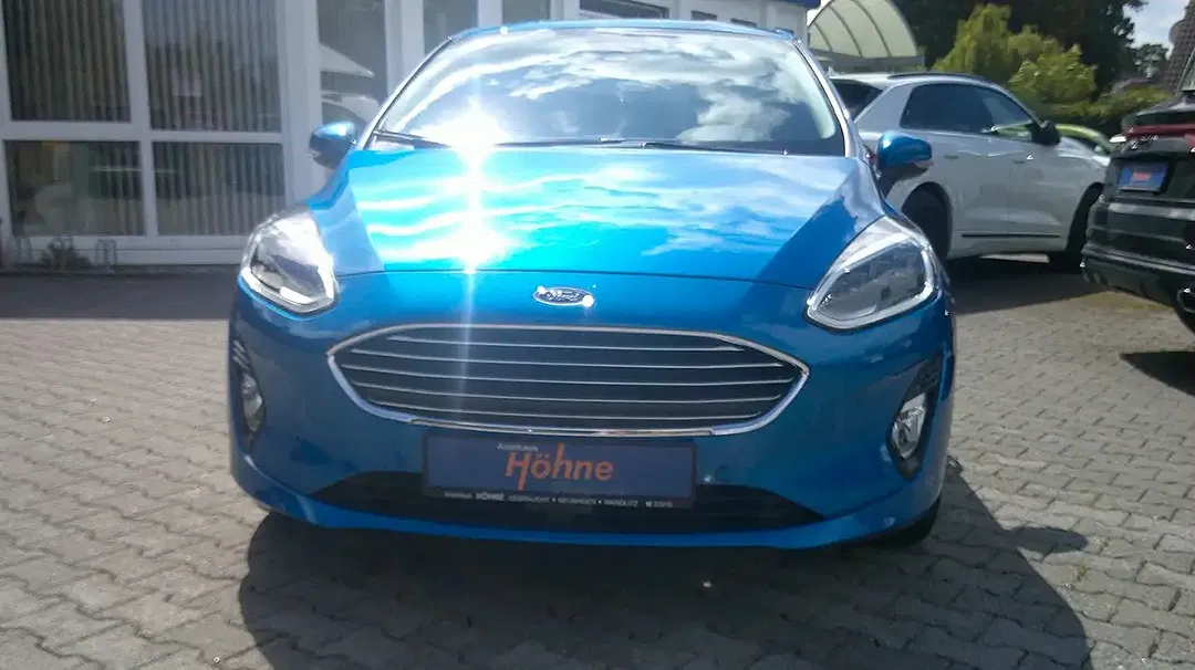 Ford Fiesta Titanium X - Thumbnail 5