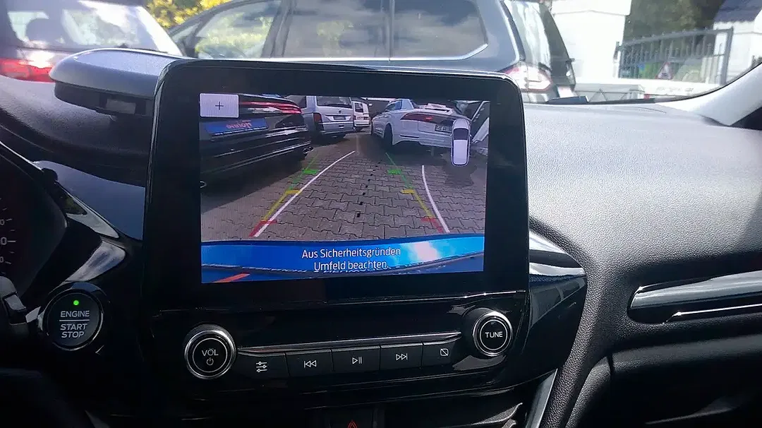 Ford Fiesta Titanium X - Thumbnail 6