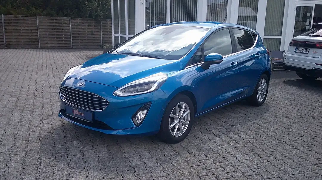 Ford Fiesta Titanium X - Thumbnail 7