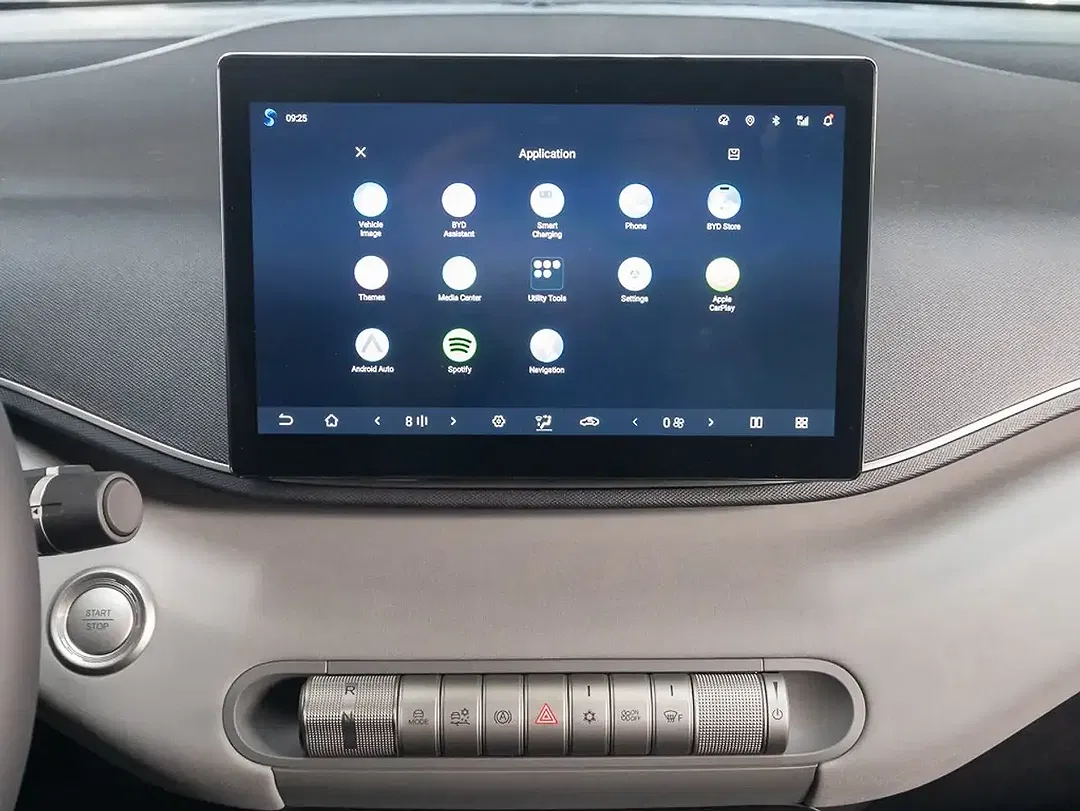 BYD Dolphin Surf Comfort - Thumbnail 5