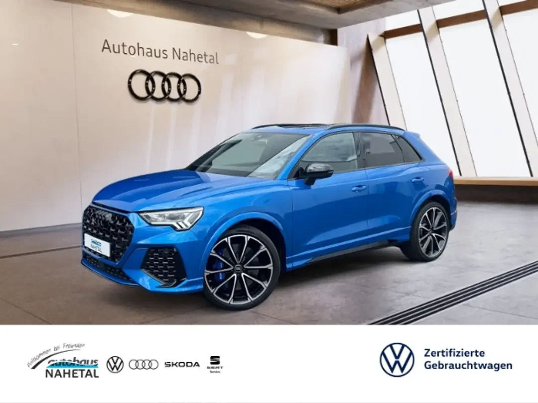 Audi RS Q3 2.5 TFSI quattro Matrix LED - Afbeelding 1
