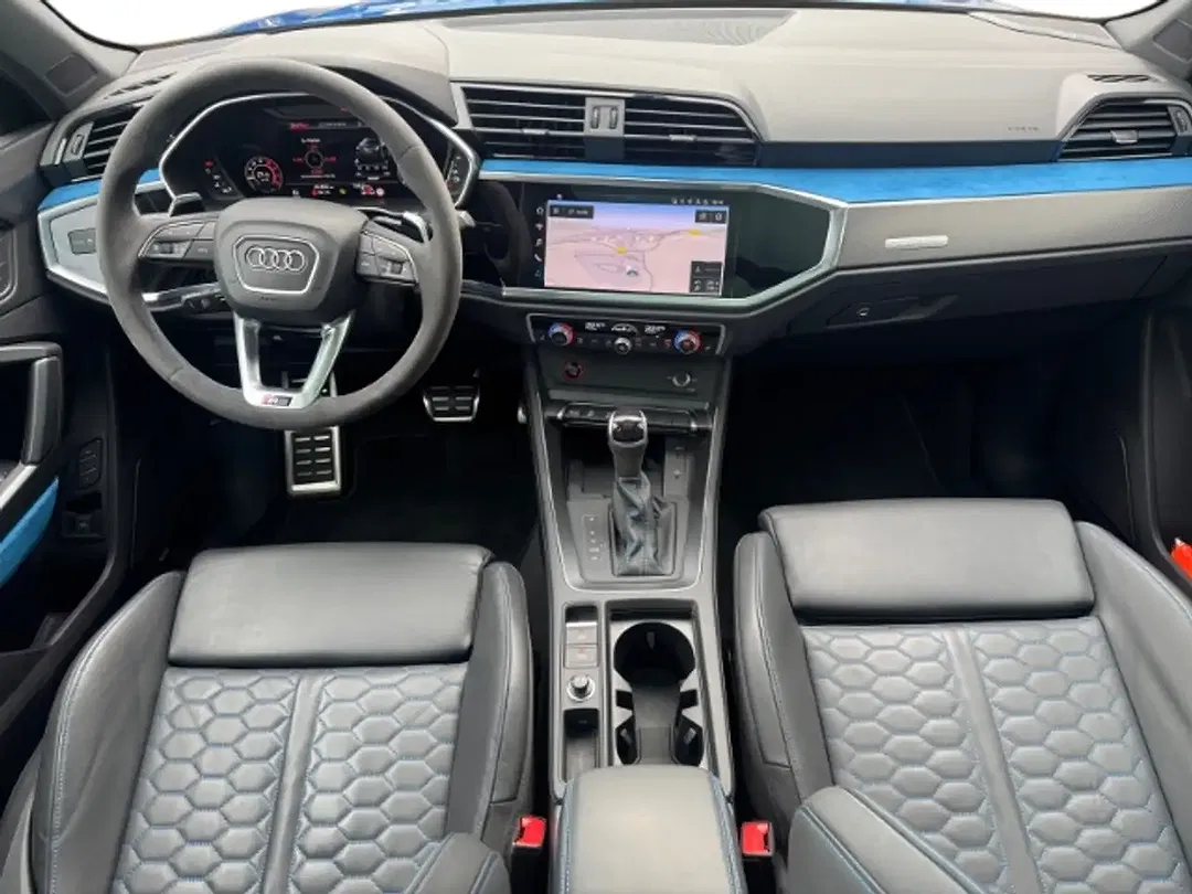 Audi RS Q3 2.5 TFSI quattro Matrix LED - foto 14