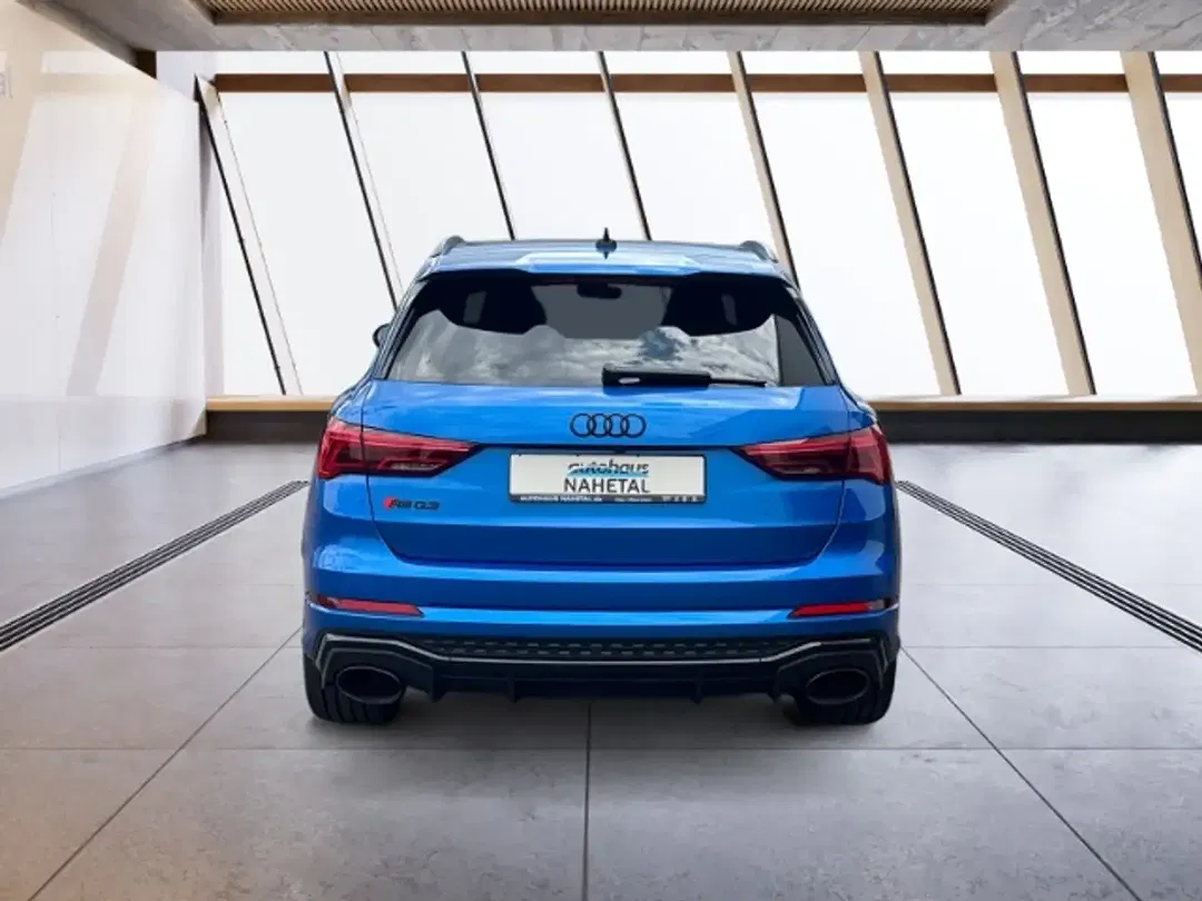 Audi RS Q3 2.5 TFSI quattro Matrix LED - Thumbnail 6