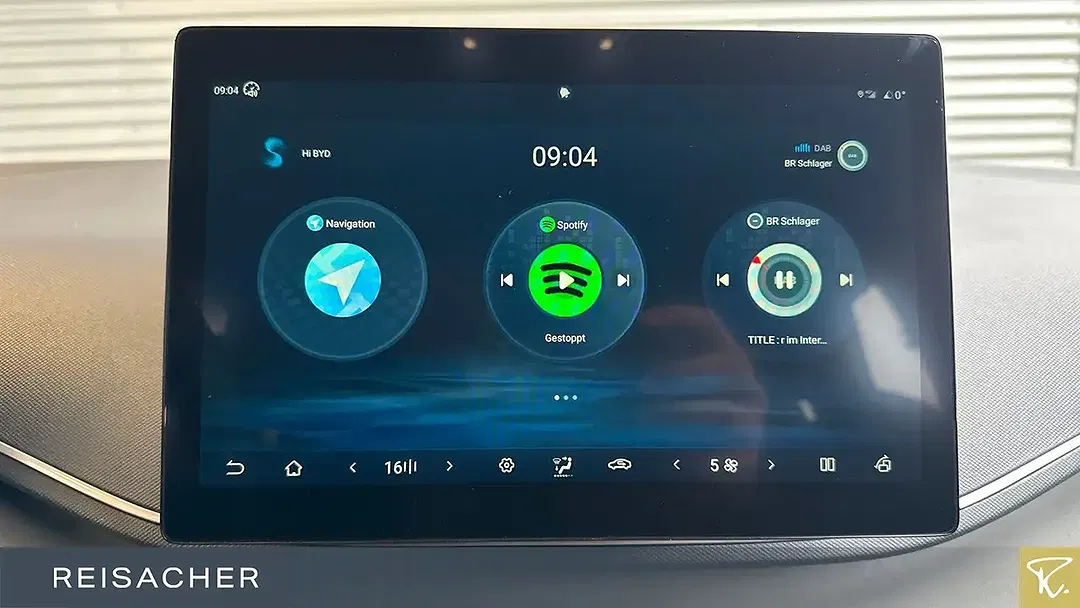 BYD Dolphin Surf Comfort - Thumbnail 12