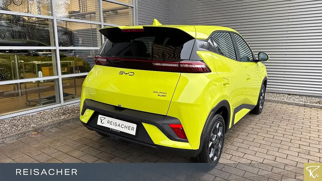 BYD Dolphin Surf Comfort - foto 2