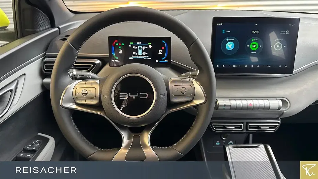 BYD Dolphin Surf Comfort - Thumbnail 5