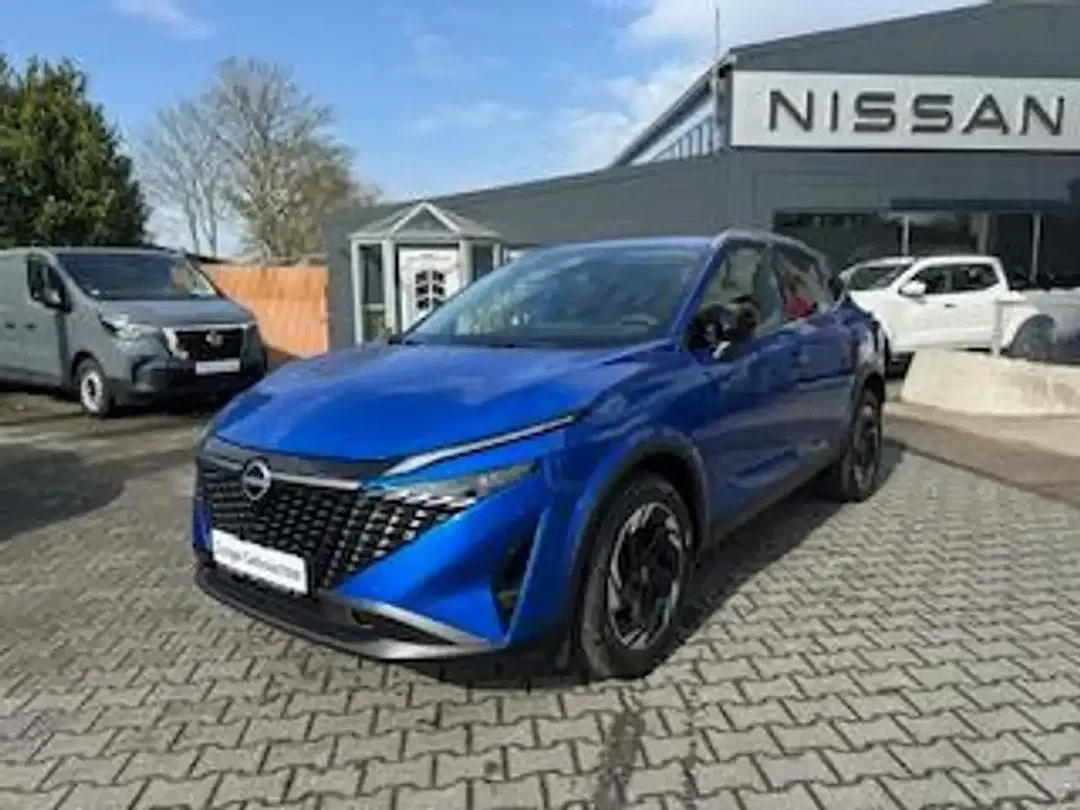 Nissan Qashqai 1.3 DIG-T AUT N-Connecta - foto 2