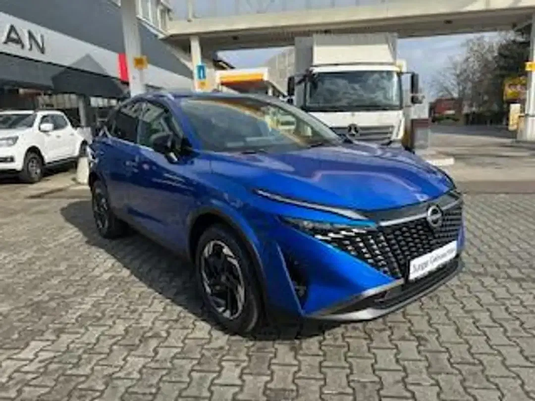 Nissan Qashqai 1.3 DIG-T AUT N-Connecta - Thumbnail 4
