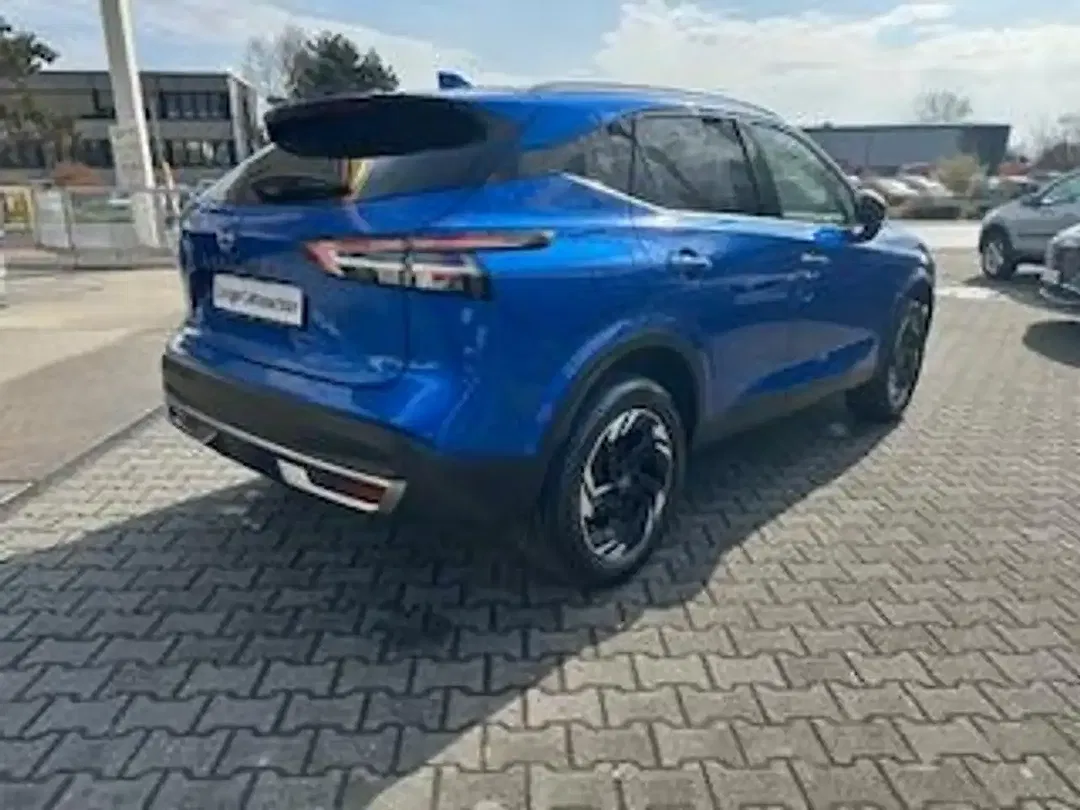 Nissan Qashqai 1.3 DIG-T AUT N-Connecta - Thumbnail 5